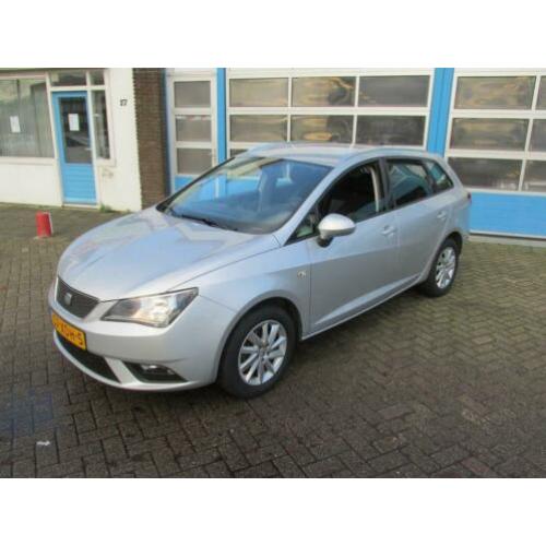 SEAT Ibiza ST 1.2 TDI Style Ecomotive
