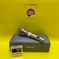 AKG | D330 BT | Microfoon | in hoes | Silver edition