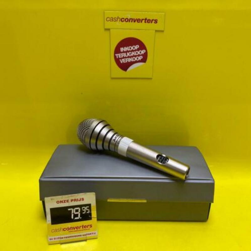 AKG | D330 BT | Microfoon | in hoes | Silver edition