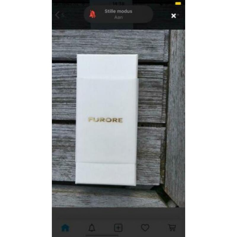 Furore horloge nieuw
