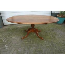 salontafel ovaal