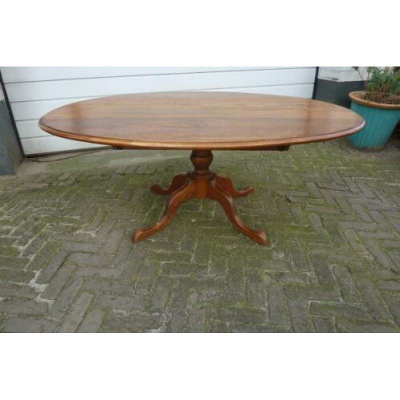 salontafel ovaal