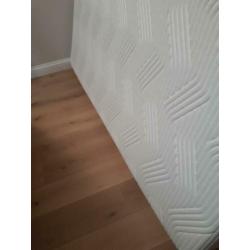 2 Tempur matrassen 90 x 200 cm