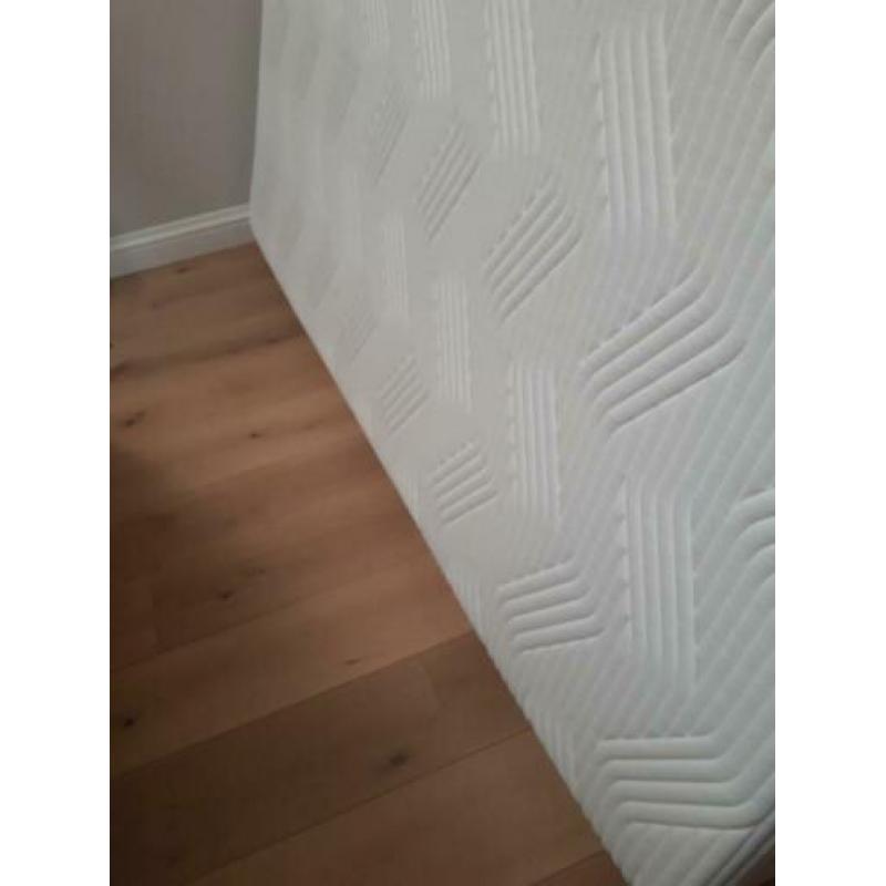 2 Tempur matrassen 90 x 200 cm
