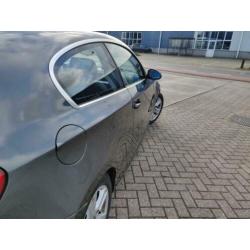 BMW 1-Serie 2.0 D 118 3DR 100KW 2007 Grijs