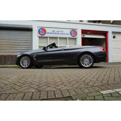 BMW 4 Serie Cabrio 420i Centennial High Executive (bj 2017)