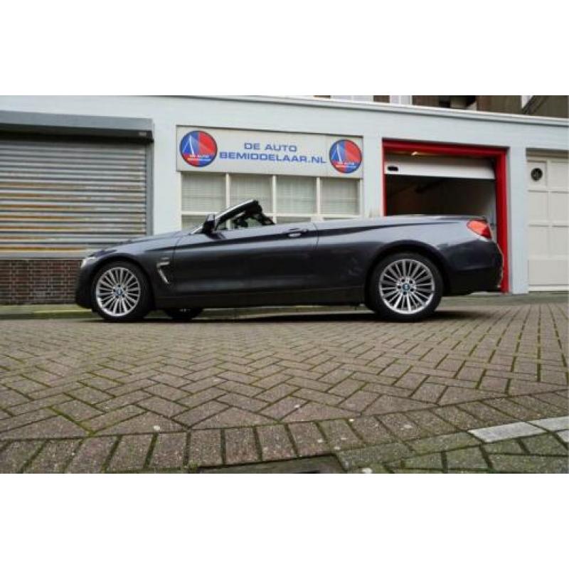BMW 4 Serie Cabrio 420i Centennial High Executive (bj 2017)