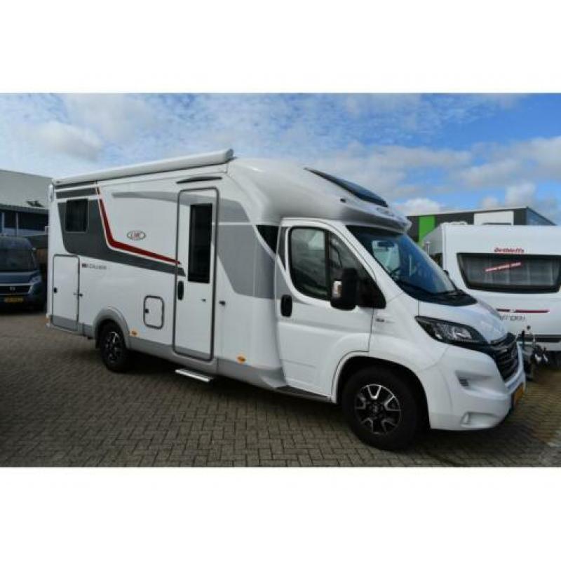 LMC Cruiser Comfort T 672 G. Elektr Hefbed