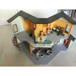 Playmobil woonhuis