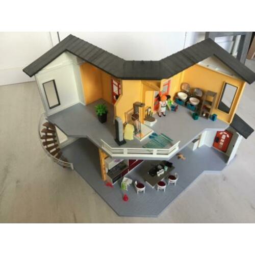 Playmobil woonhuis