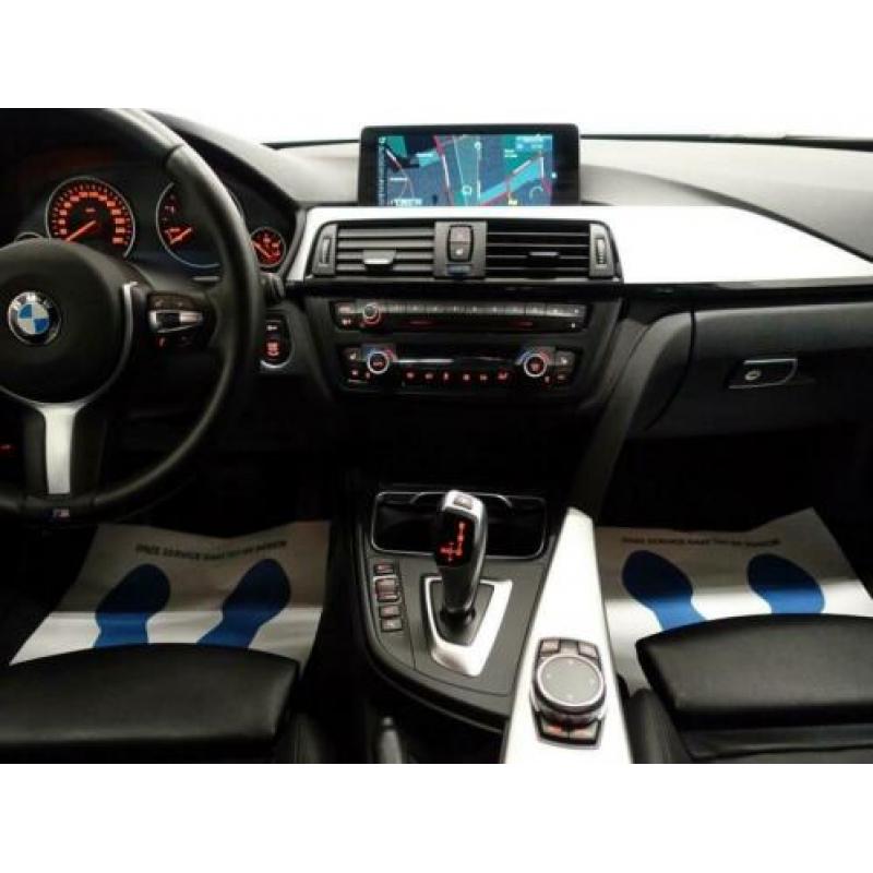 BMW 4 Serie Gran Coupé 420D High Exe M-Sport 191pk Aut8 - Le