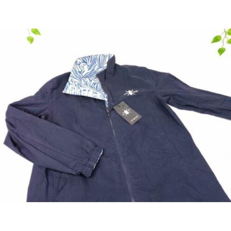 (Maat S) Daily Paper Okavango Floral Reversible Coat