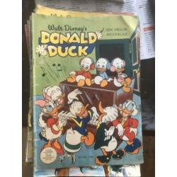 Donald Ducks uit 1956