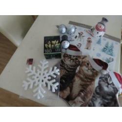 kerst spullen bijna gratis