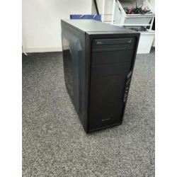 Tower Intel Core I7 2600K Quad 8GB 240SSD 1TB HDD ASUS W10
