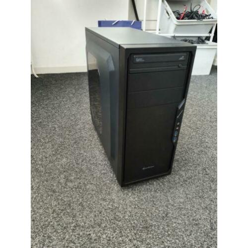 Tower Intel Core I7 2600K Quad 8GB 240SSD 1TB HDD ASUS W10