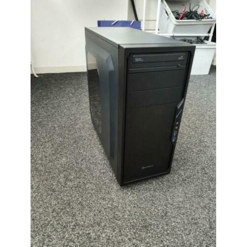 Tower Intel Core I7 2600K Quad 8GB 240SSD 1TB HDD ASUS W10