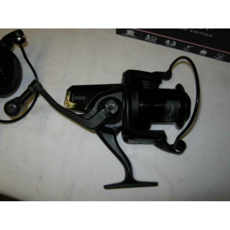mitchel avocast black edition 7000