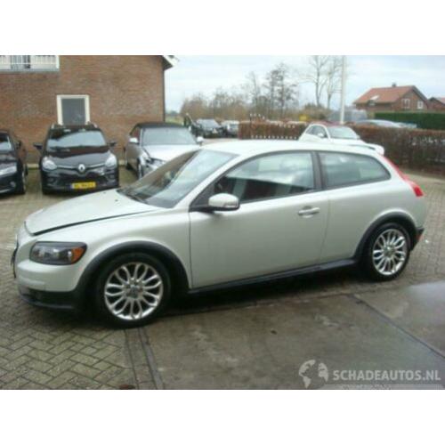 Volvo C30 2.4i 170pk clima automaat navi (bj 2007)