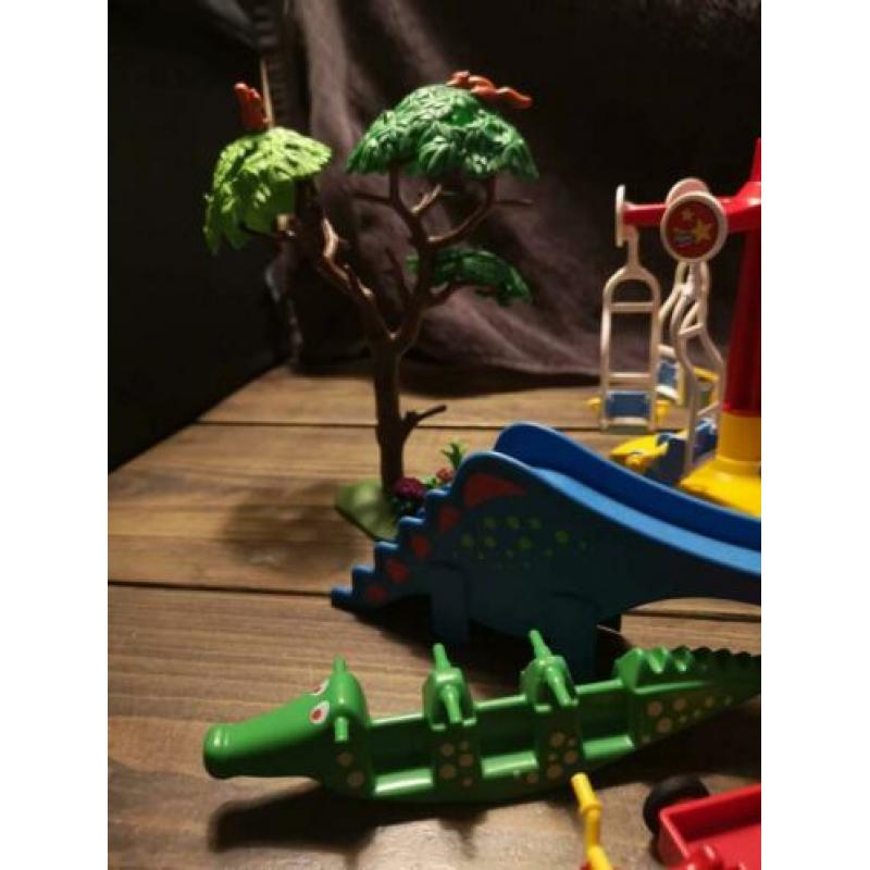 Playmobil grote speeltuin 4070