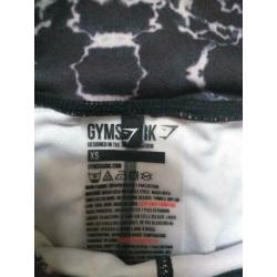 Sportlegging Gymshark