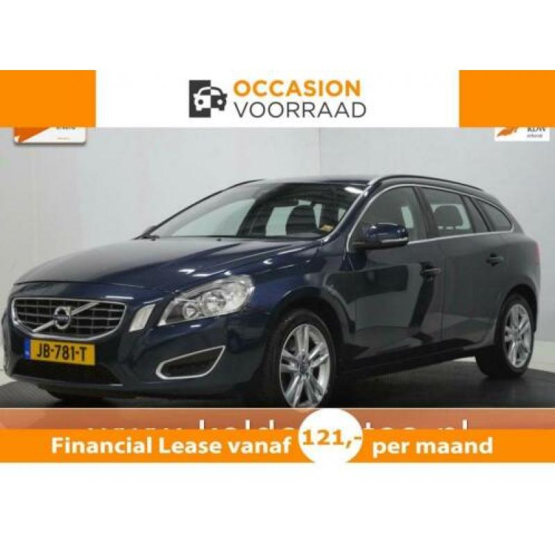 Volvo V60: 73 op voorraad !
