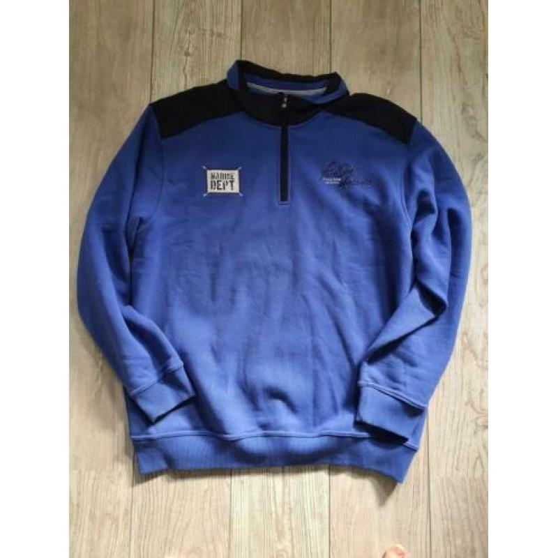 Heren vest / trui maat xxl