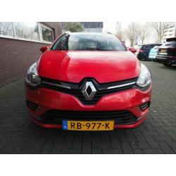 Renault Clio Estate 0.9 TCe Zen Family Navi Airco Cruise Act