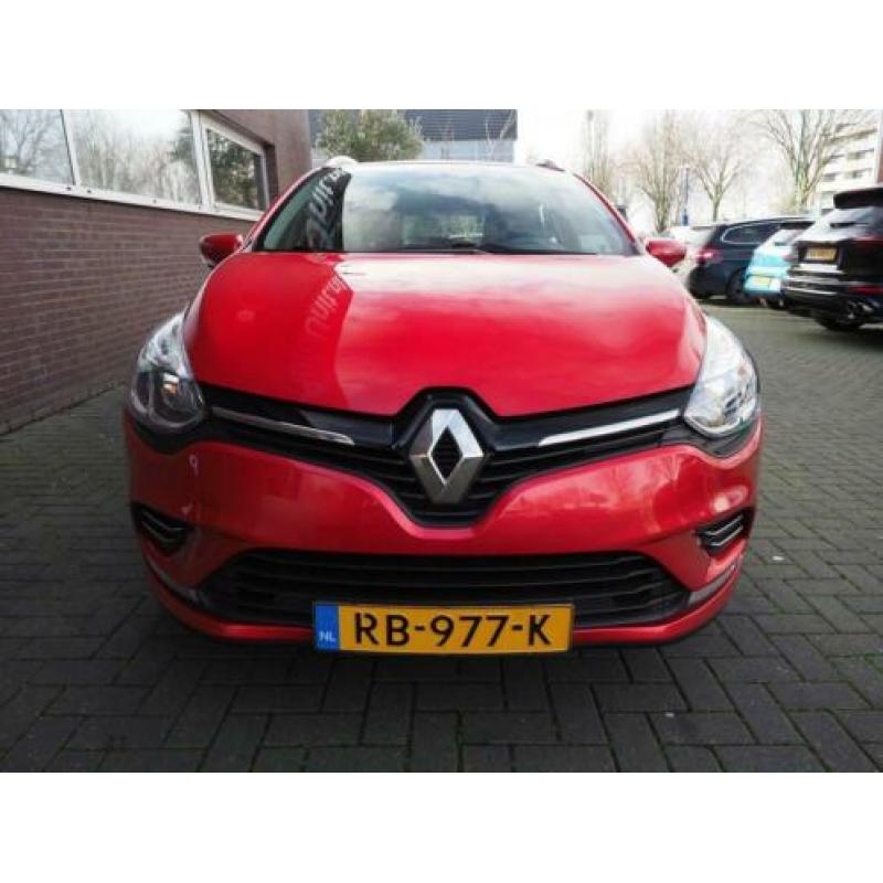 Renault Clio Estate 0.9 TCe Zen Family Navi Airco Cruise Act