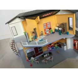 Playmobil woonhuis