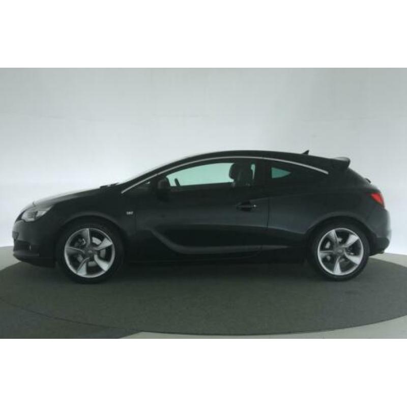 Opel Astra GTC 1.6 Turbo Sport [Leder-sport Navi] (bj 2012)