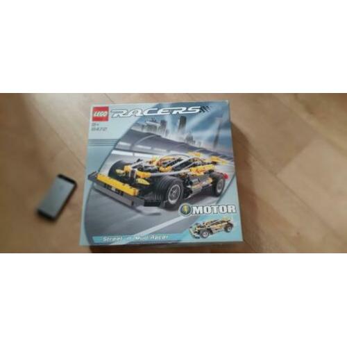 Lego auto+ gratis andere set
