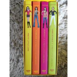 Pretty Little Liars boeken Engels