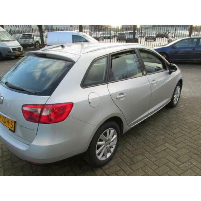 SEAT Ibiza ST 1.2 TDI Style Ecomotive