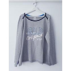 GAP trui sweater gestreept maat XL