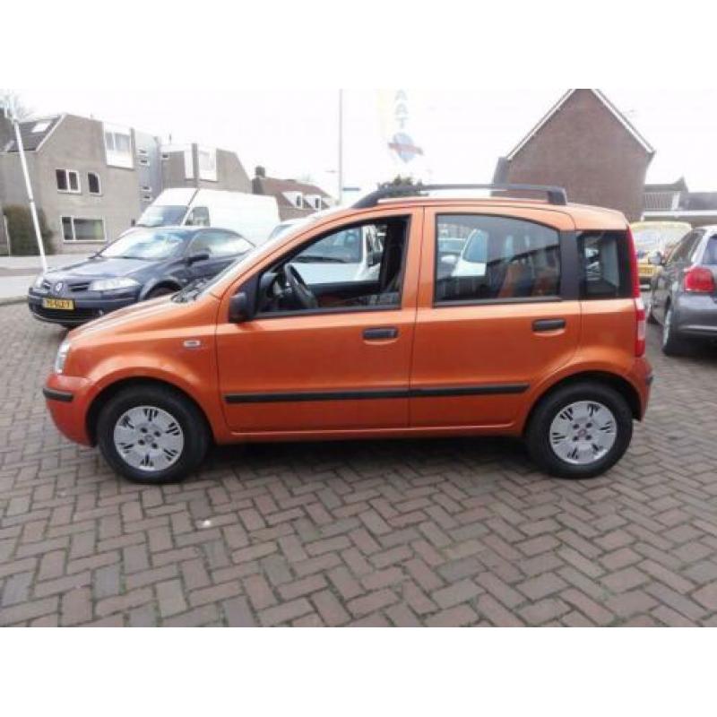 Fiat Panda 1.2 Dynamic foto volgt (bj 2008)