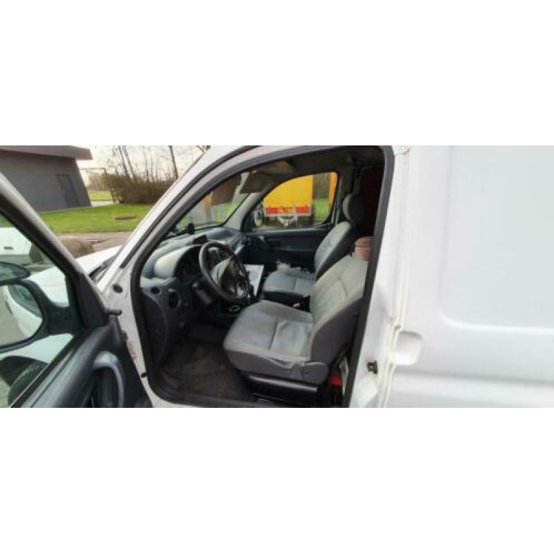 Citroen Berlingo 1.6 HDI 600 55.2KW 2007