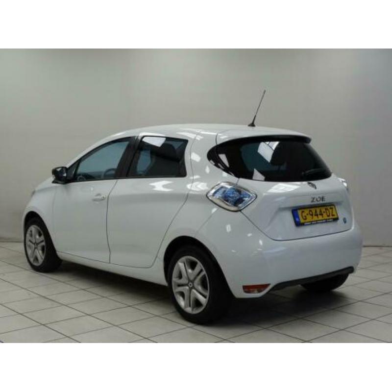 Renault ZOE R240 Intens 22 kWh (ex Accu) Prijs Ex. BTW Navig