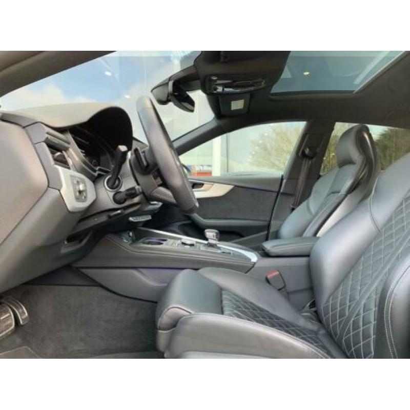 Audi A5 Sportback 2.0 TFSI Sport | S-line | FULL OPTIONS!