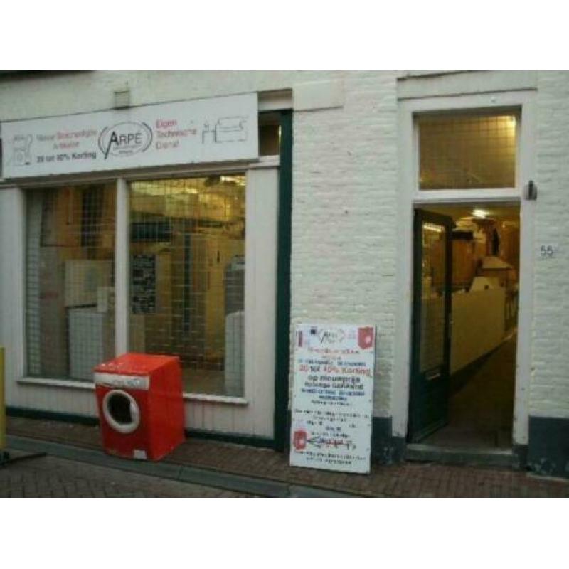 Miele gasdroger uniek 249 Arpe Hofstraat Kampen
