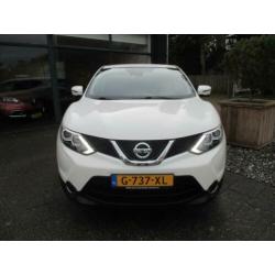 Nissan QASHQAI 1.2 Connect Edition ECC NAVI CAMERA PDC 18" L