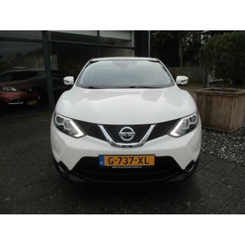 Nissan QASHQAI 1.2 Connect Edition ECC NAVI CAMERA PDC 18" L