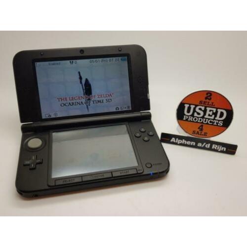 Nintendo 3DSXL met Zelda OoT || Nu voor maar €89.99