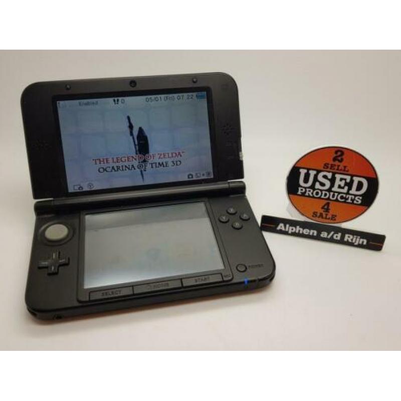 Nintendo 3DSXL met Zelda OoT || Nu voor maar €89.99