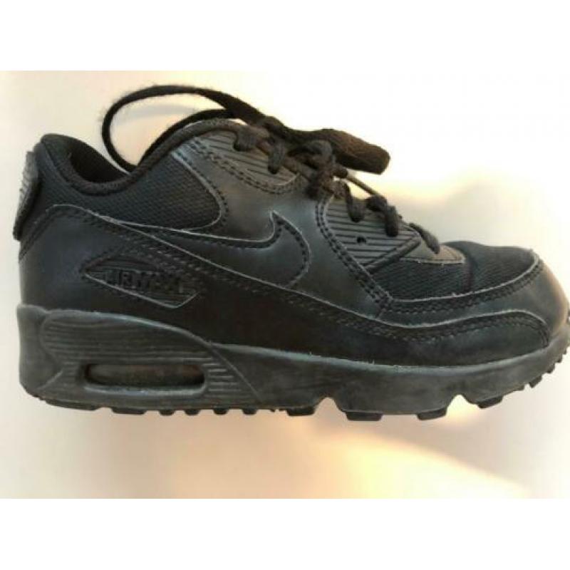 Nike Air Max mt 31 zwart