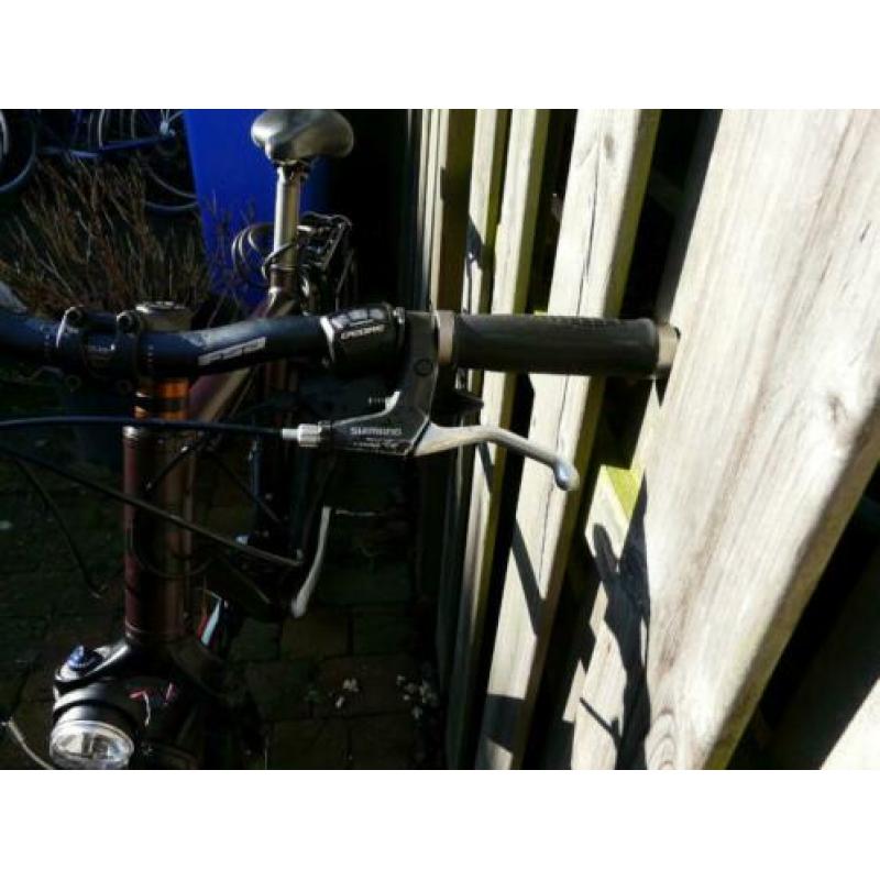 Cube sportfiets XT mix 58 cm