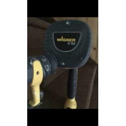 WAGNER wood&metal sprayer