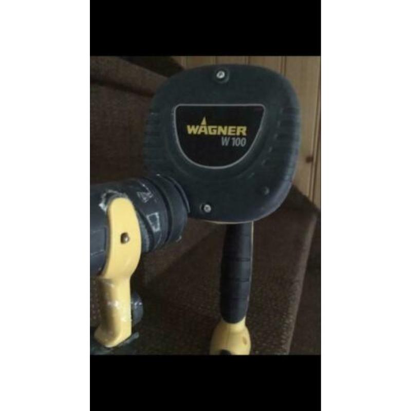WAGNER wood&metal sprayer