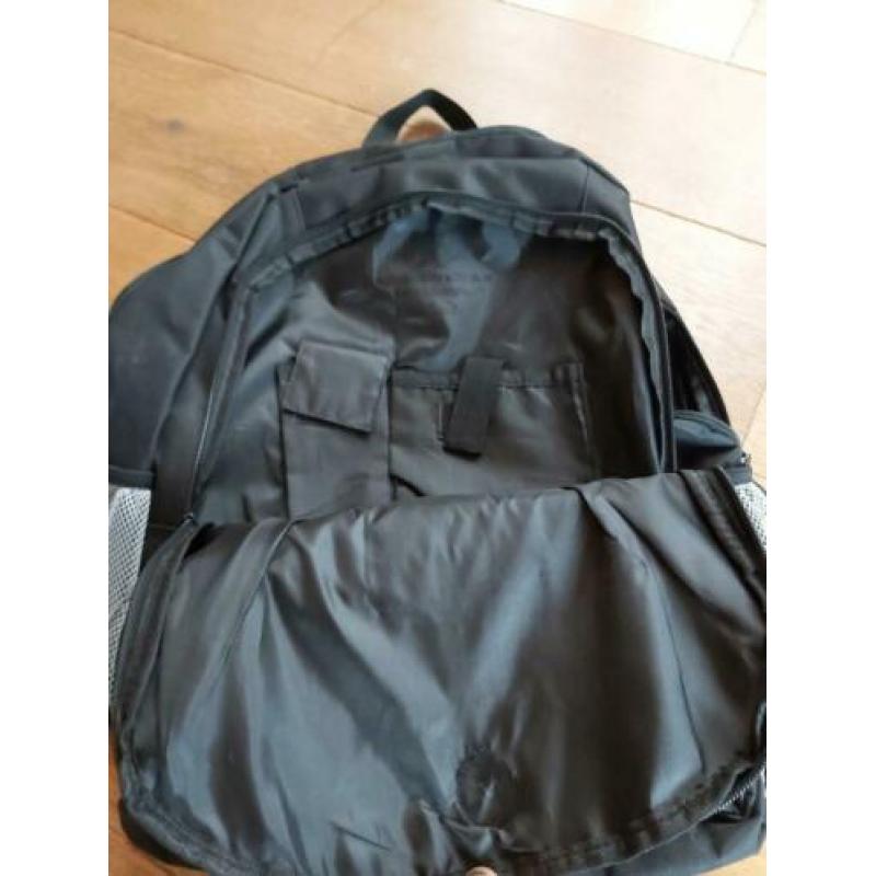 Harley Davidson rugzak incl regenhoes (nieuw)