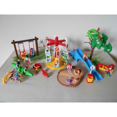 Playmobil 4070 speeltuin
